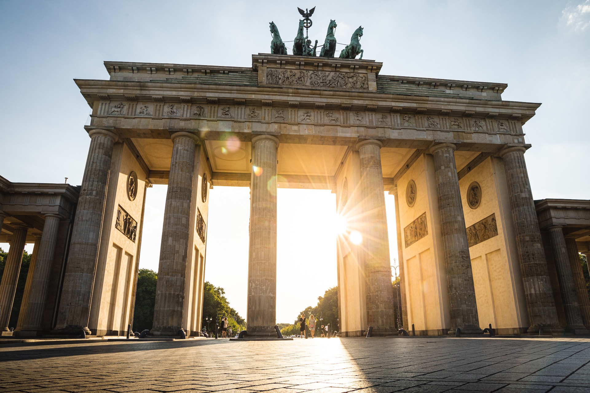 Why should you explore Berlin by walking in the footsteps of famous Berliners?
