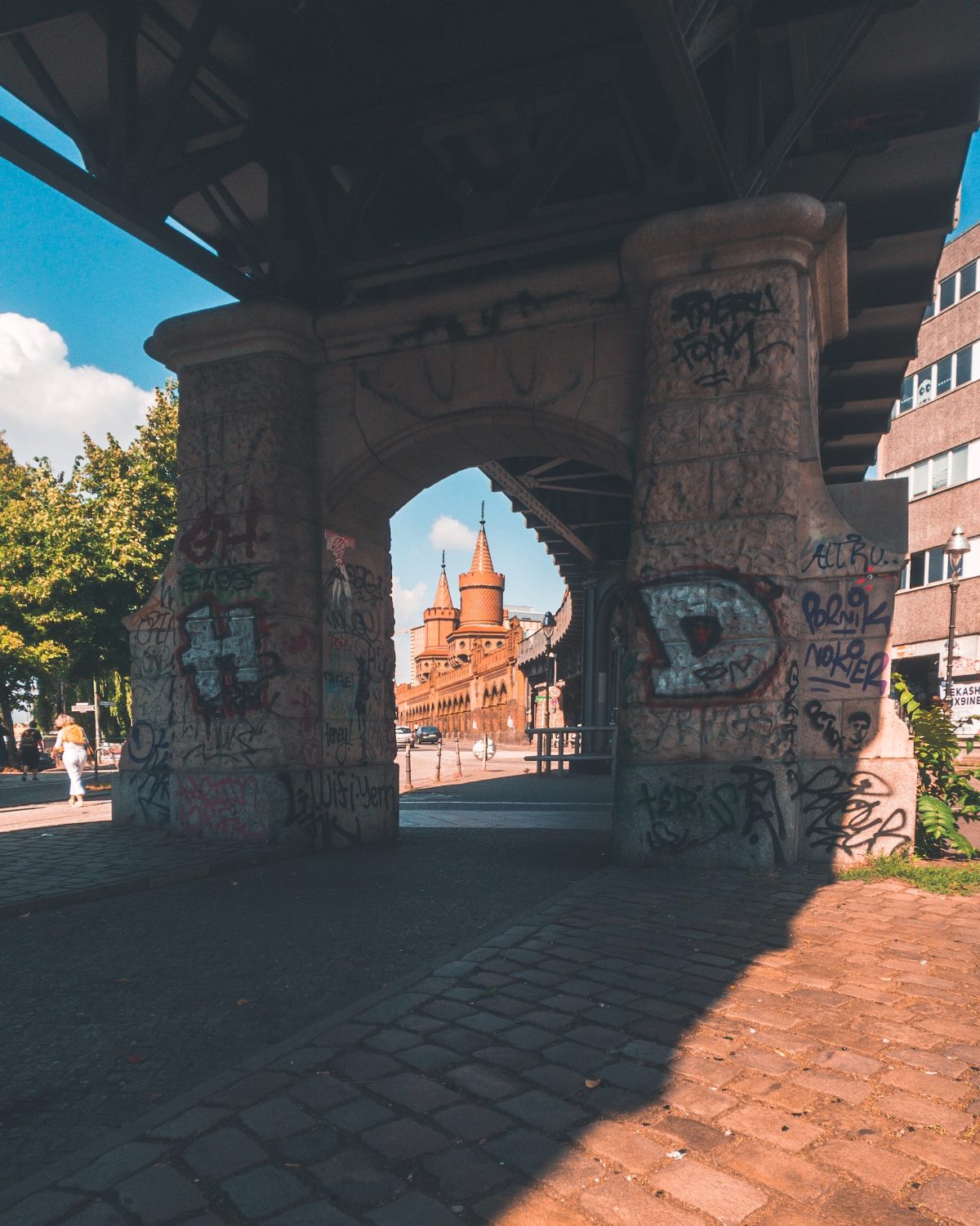 What are the best ways to navigate around Berlin as a tourist?